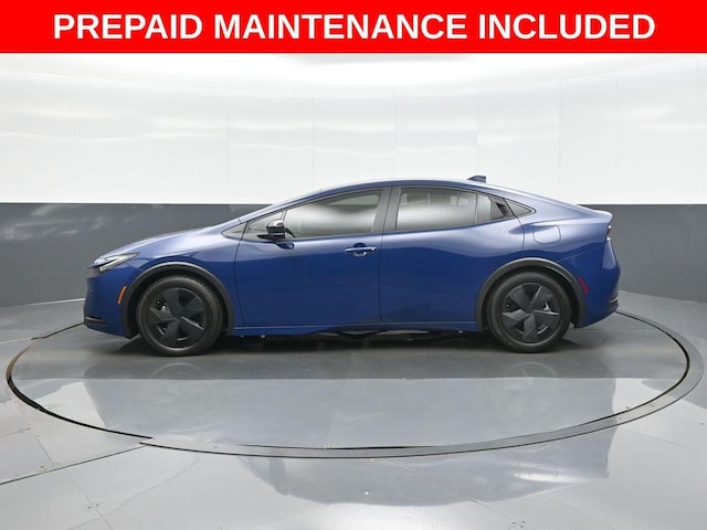 2025 Toyota Prius