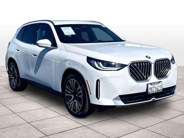 2026 BMW X3