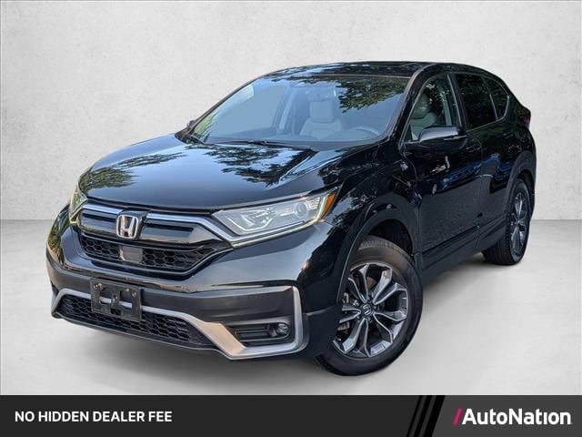 Photo of 2020 Honda CR-V