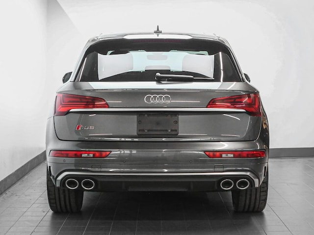 2022 Audi SQ5