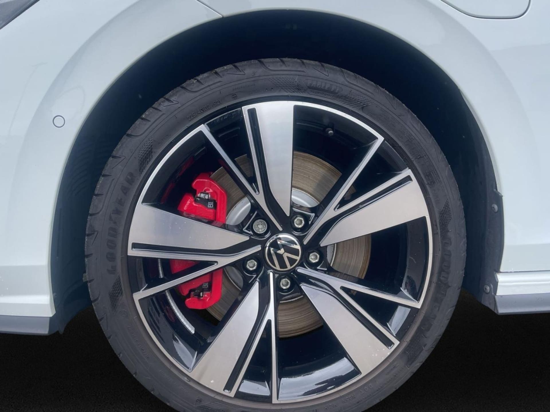 Volkswagen Golf GTE