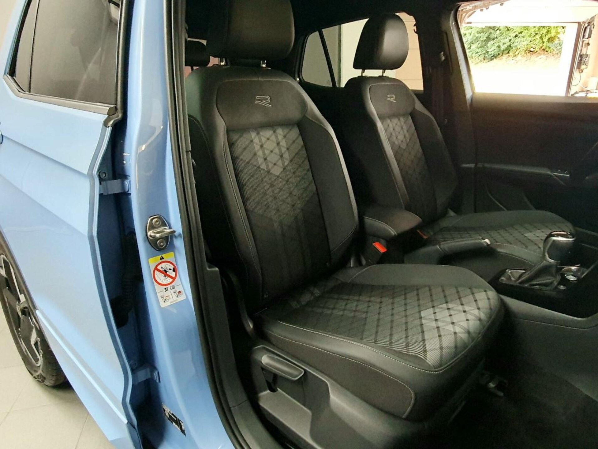 Volkswagen T-Cross R-Line