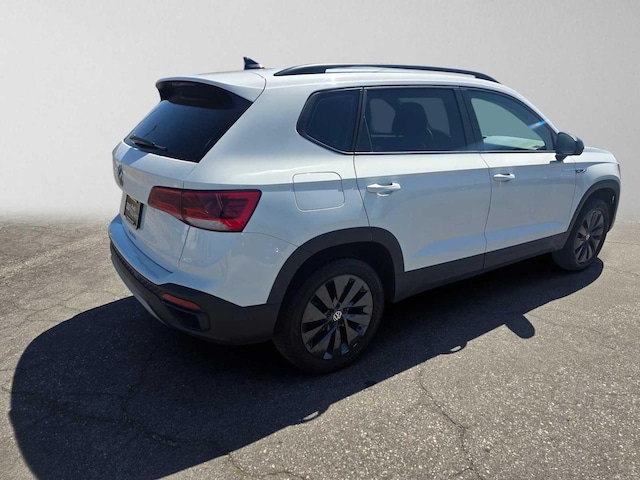 2023 Volkswagen Taos