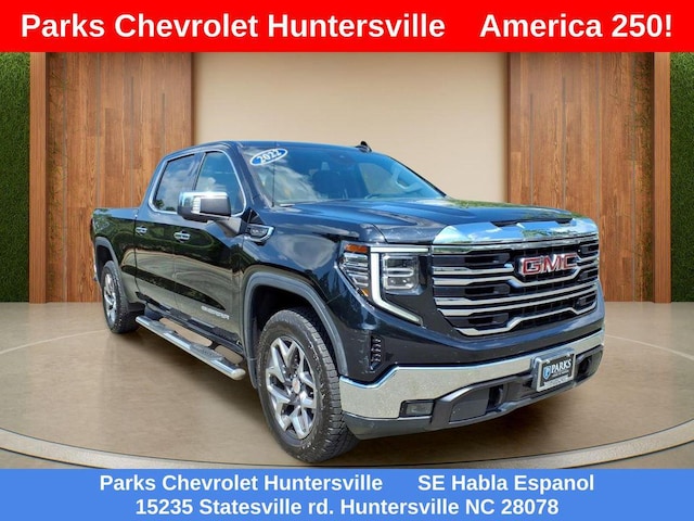 2022 GMC Sierra