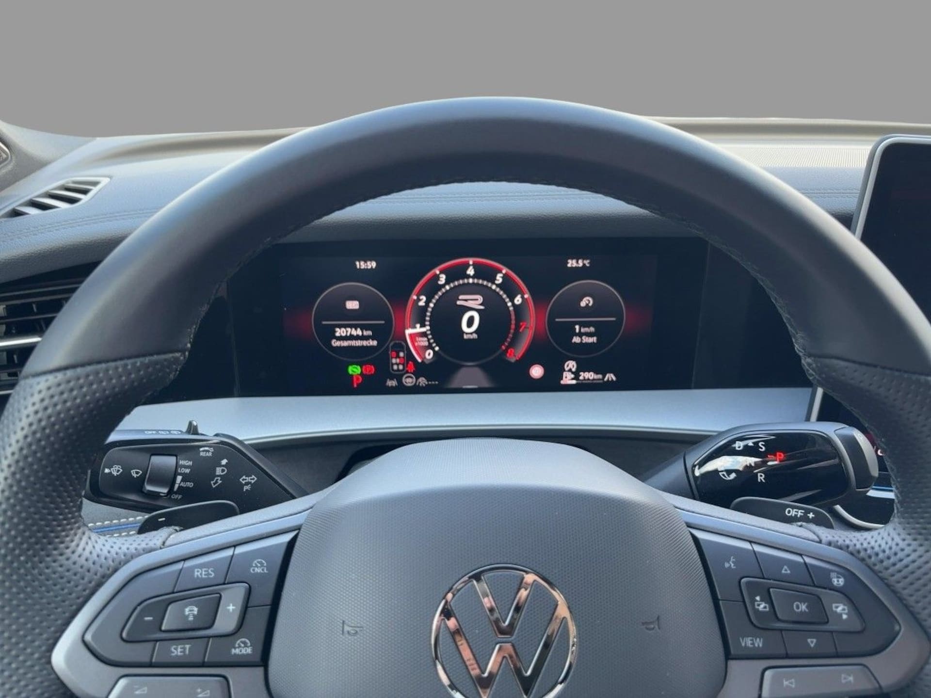 Volkswagen Tayron R-Line