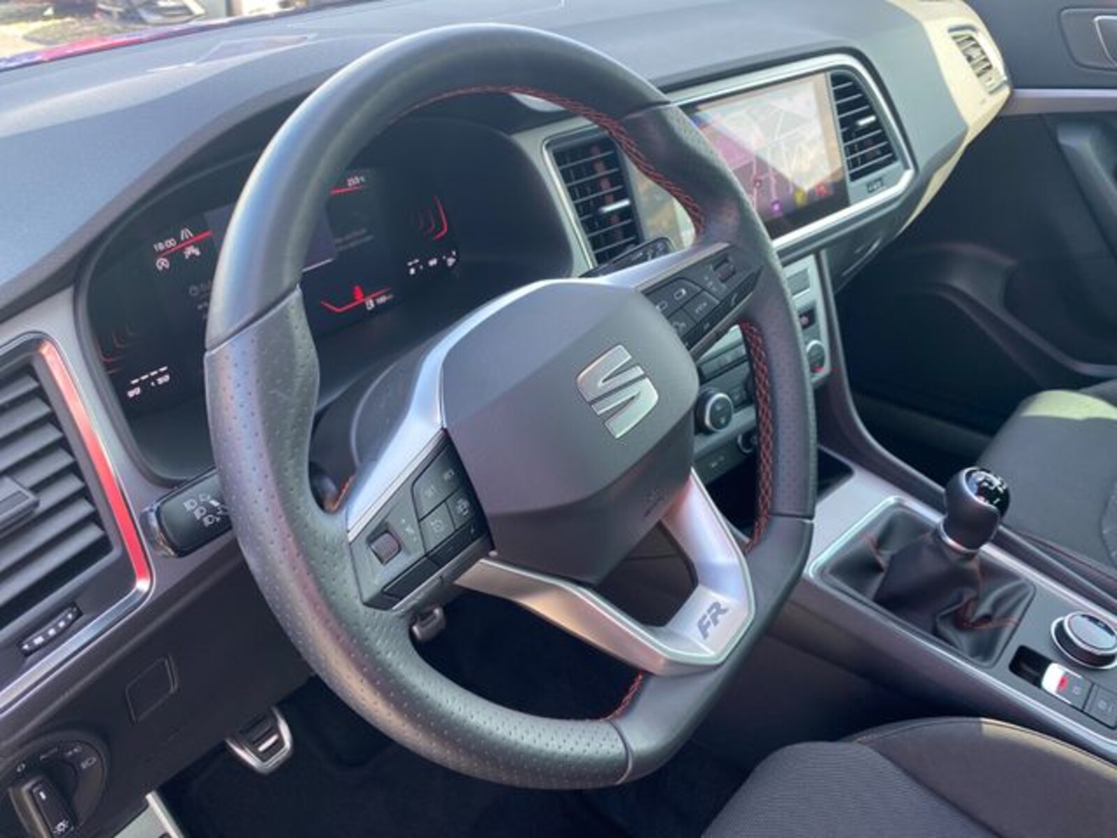 SEAT Ateca – Bild 12
