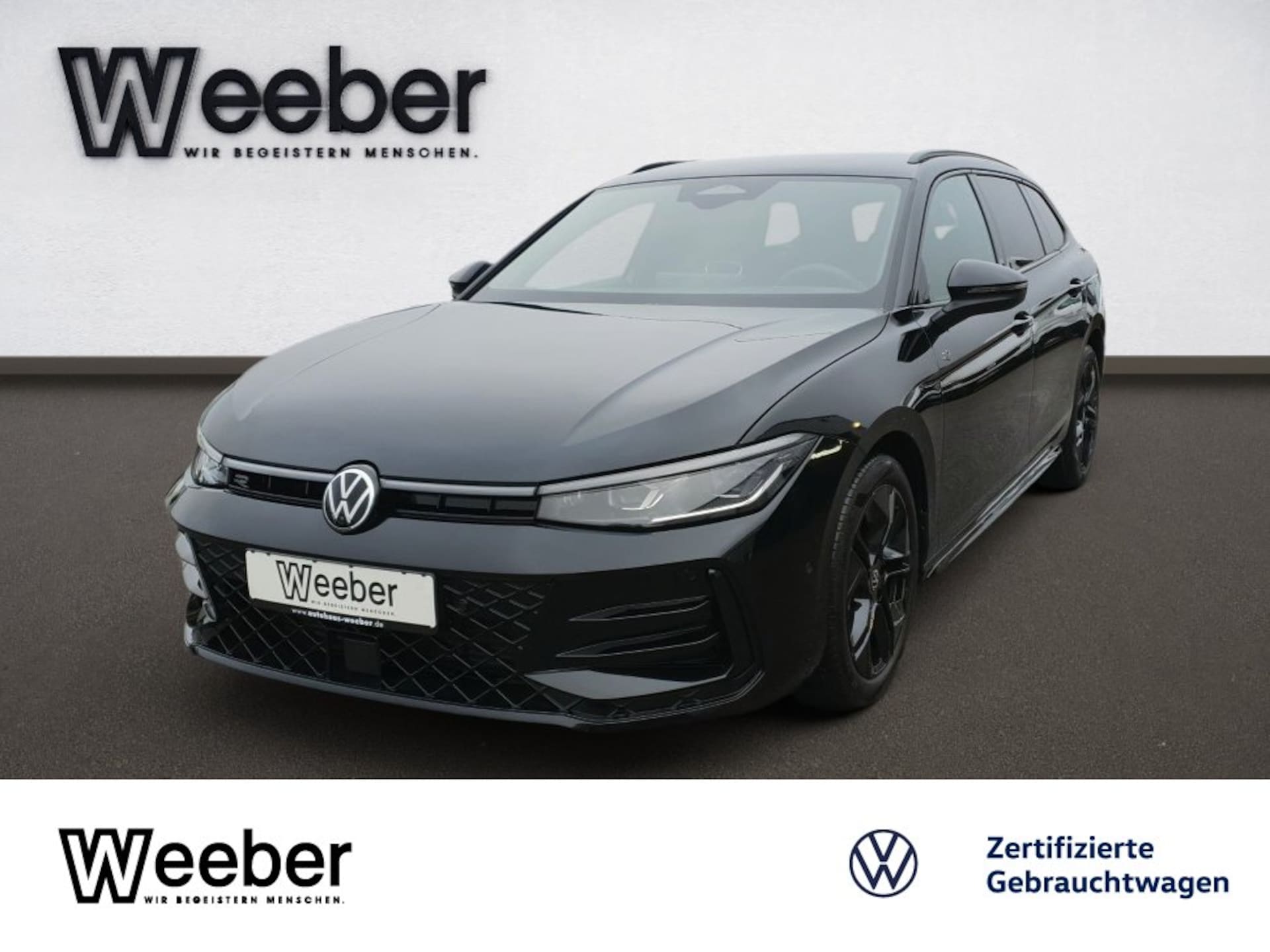 Volkswagen Passat R-Line
