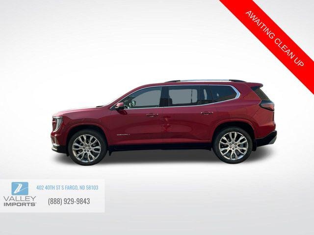 2025 GMC Acadia