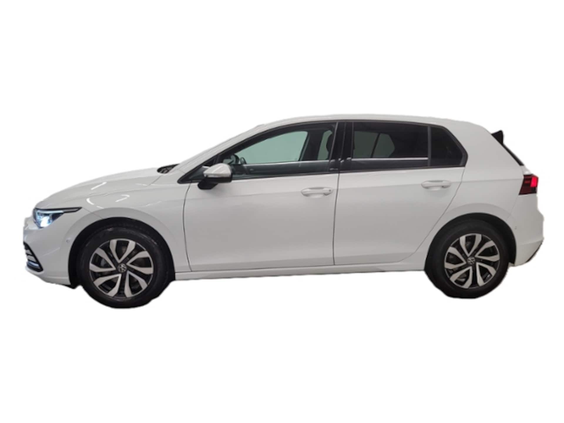 Volkswagen Golf Active