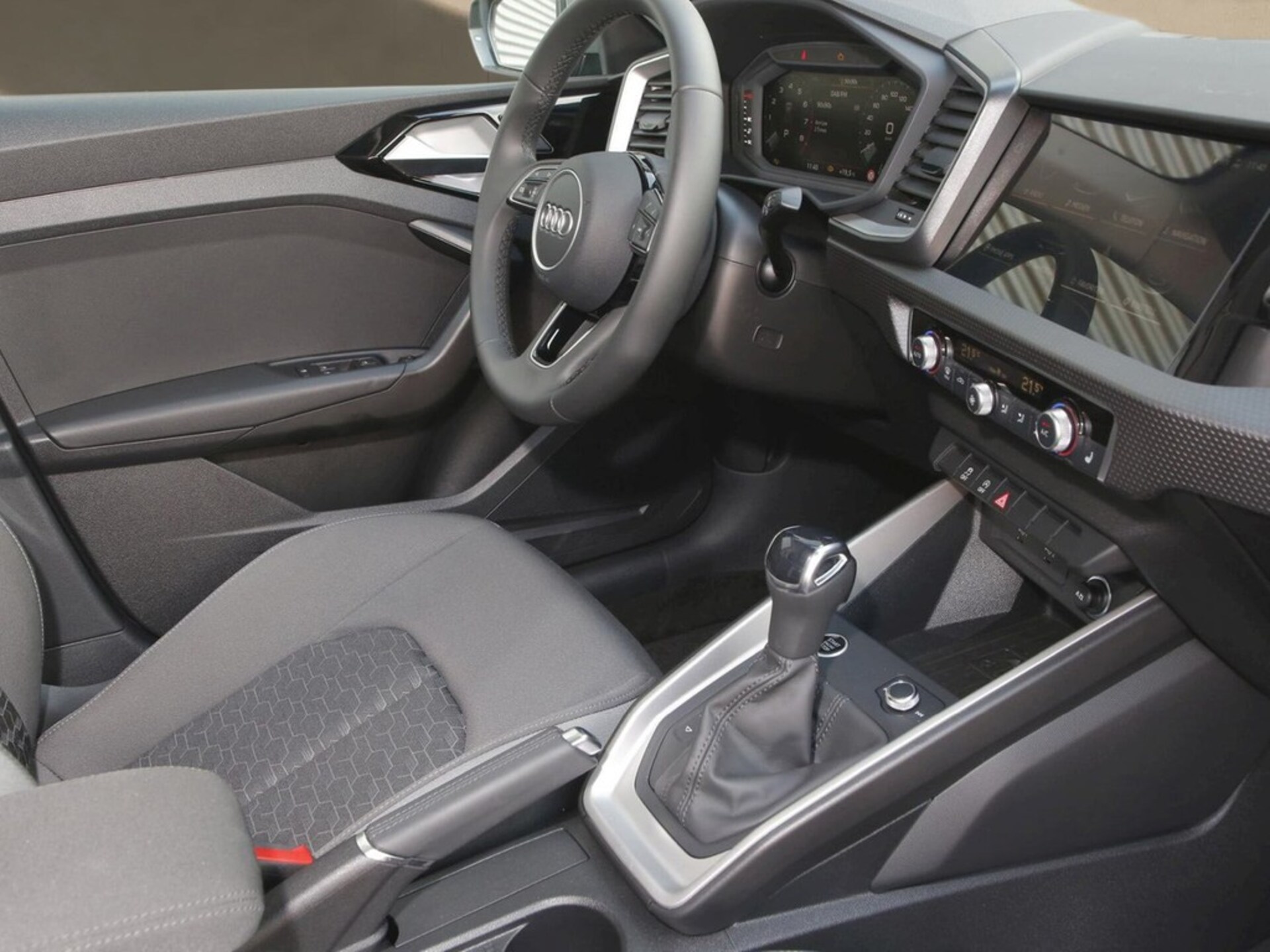 Audi A1 Sportback S line