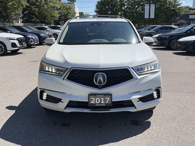 2017 Acura MDX