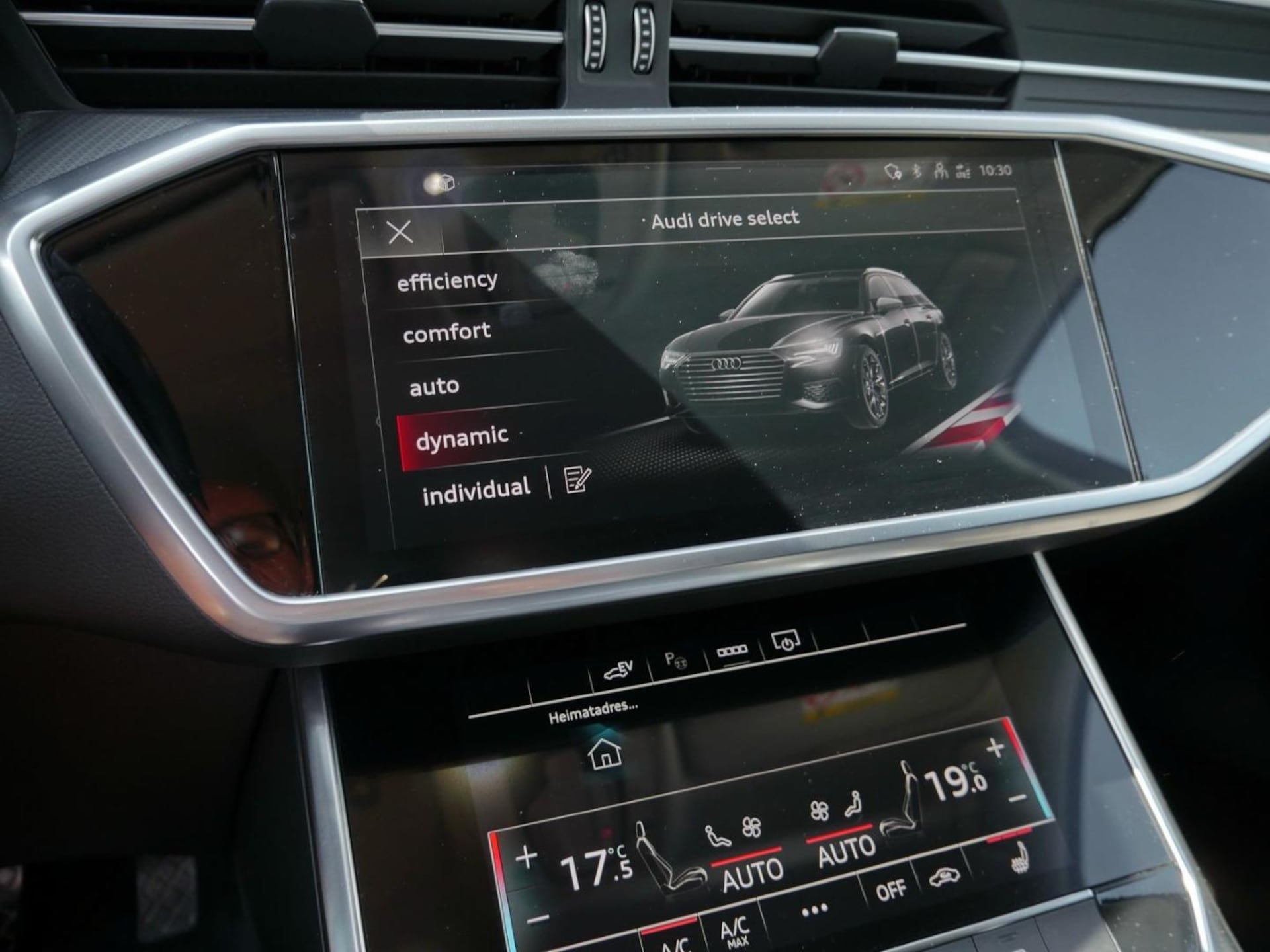Audi A6 Avant TFSI e Sport