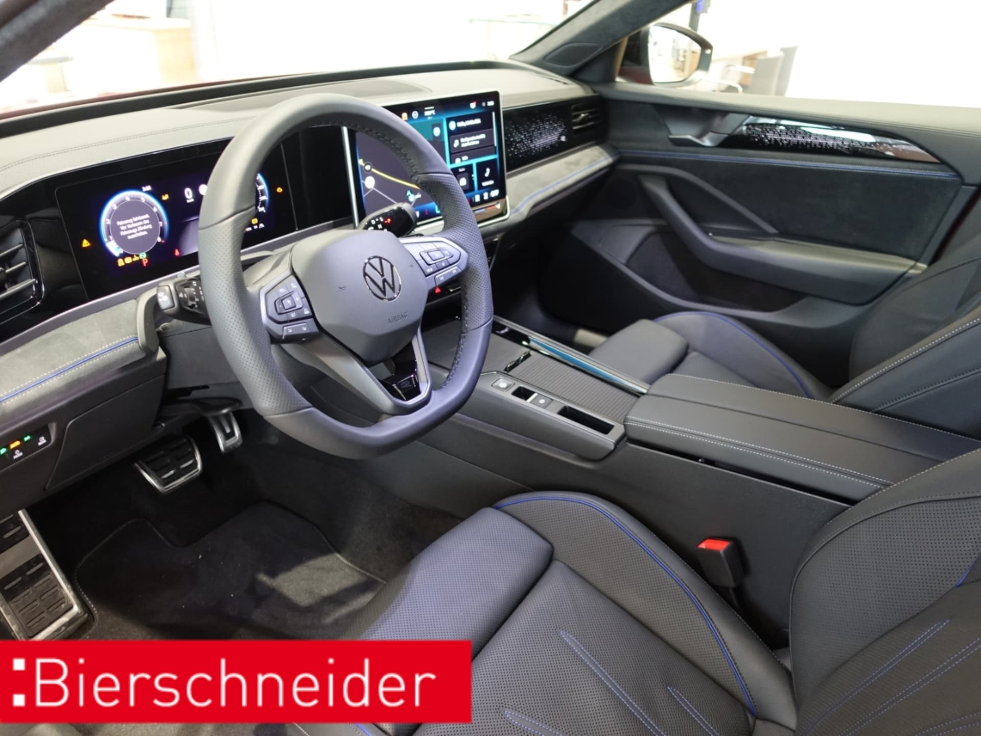 Volkswagen Passat R-Line