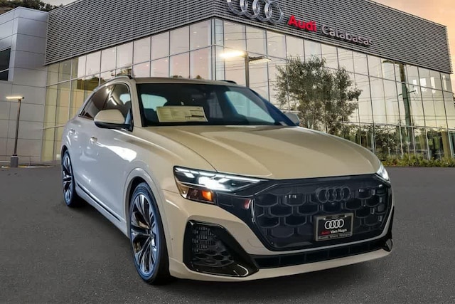 2026 Audi Q8