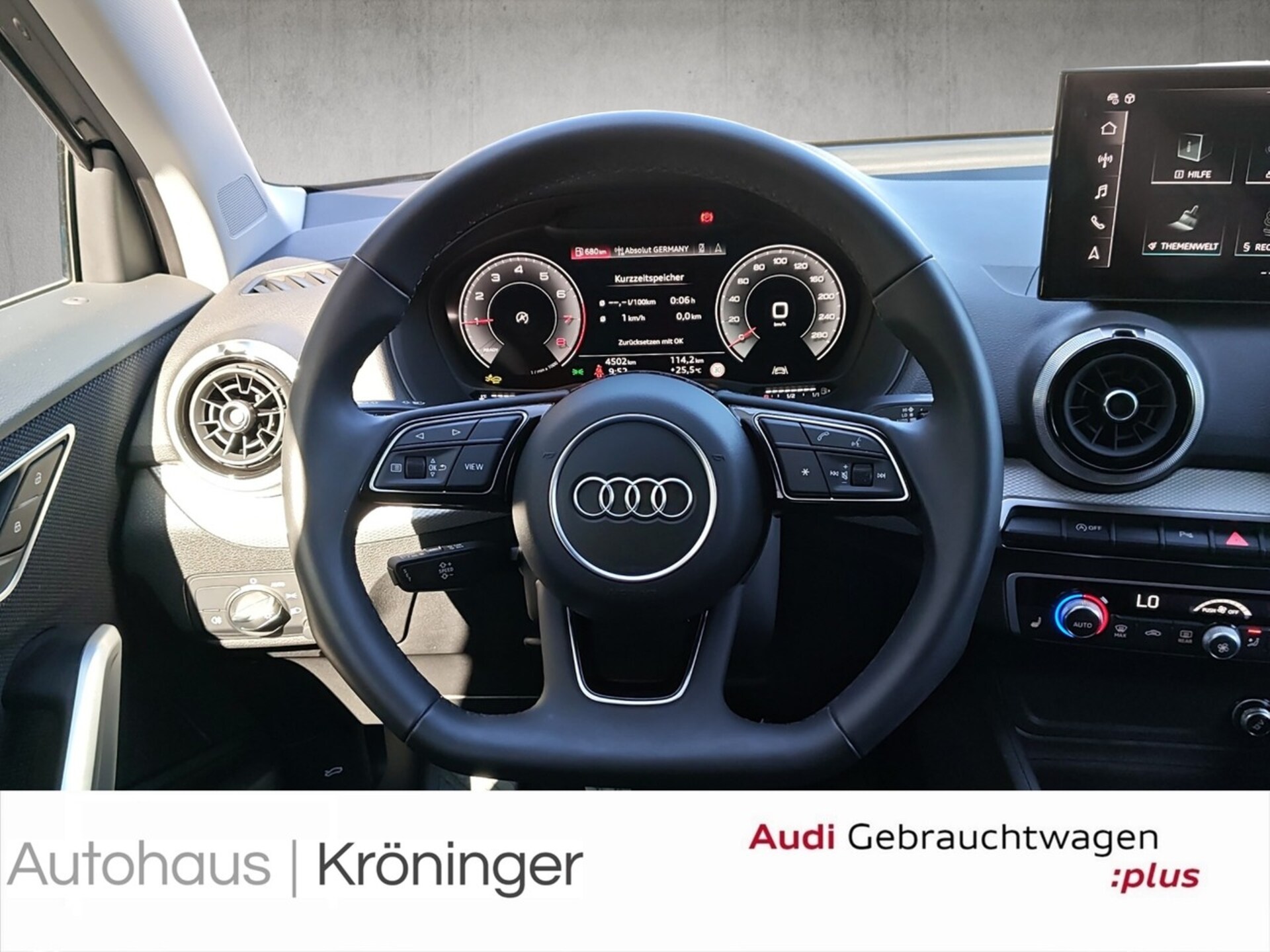 Audi Q2 Advanced