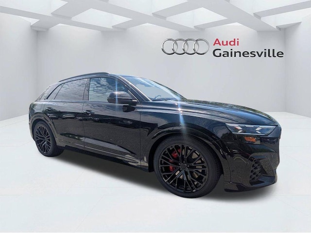 2026 Audi SQ8