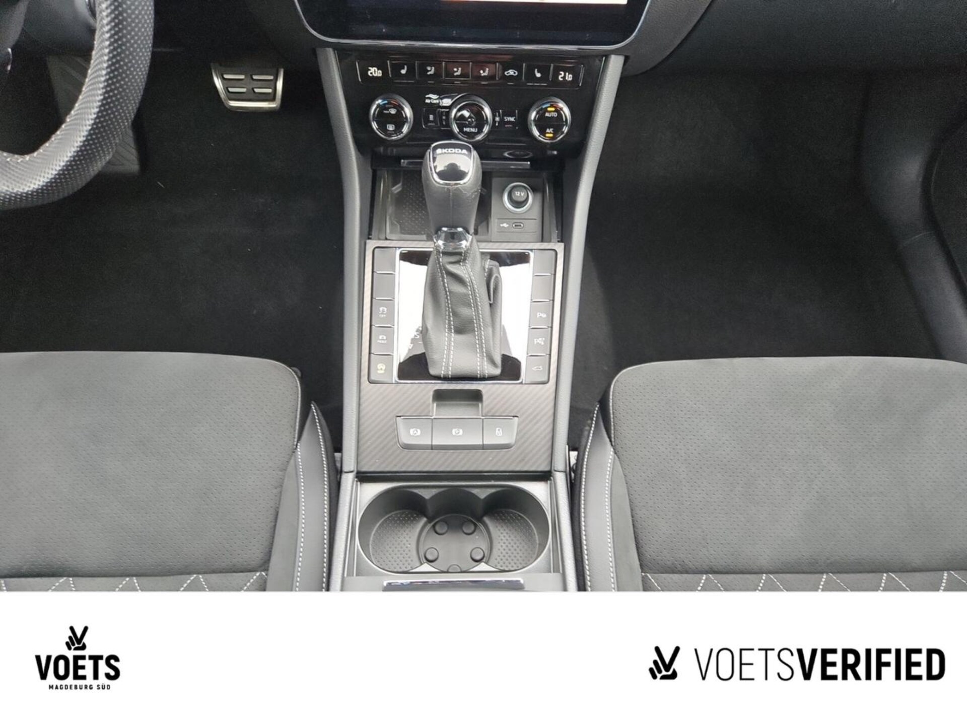 Skoda Superb Combi Sportline
