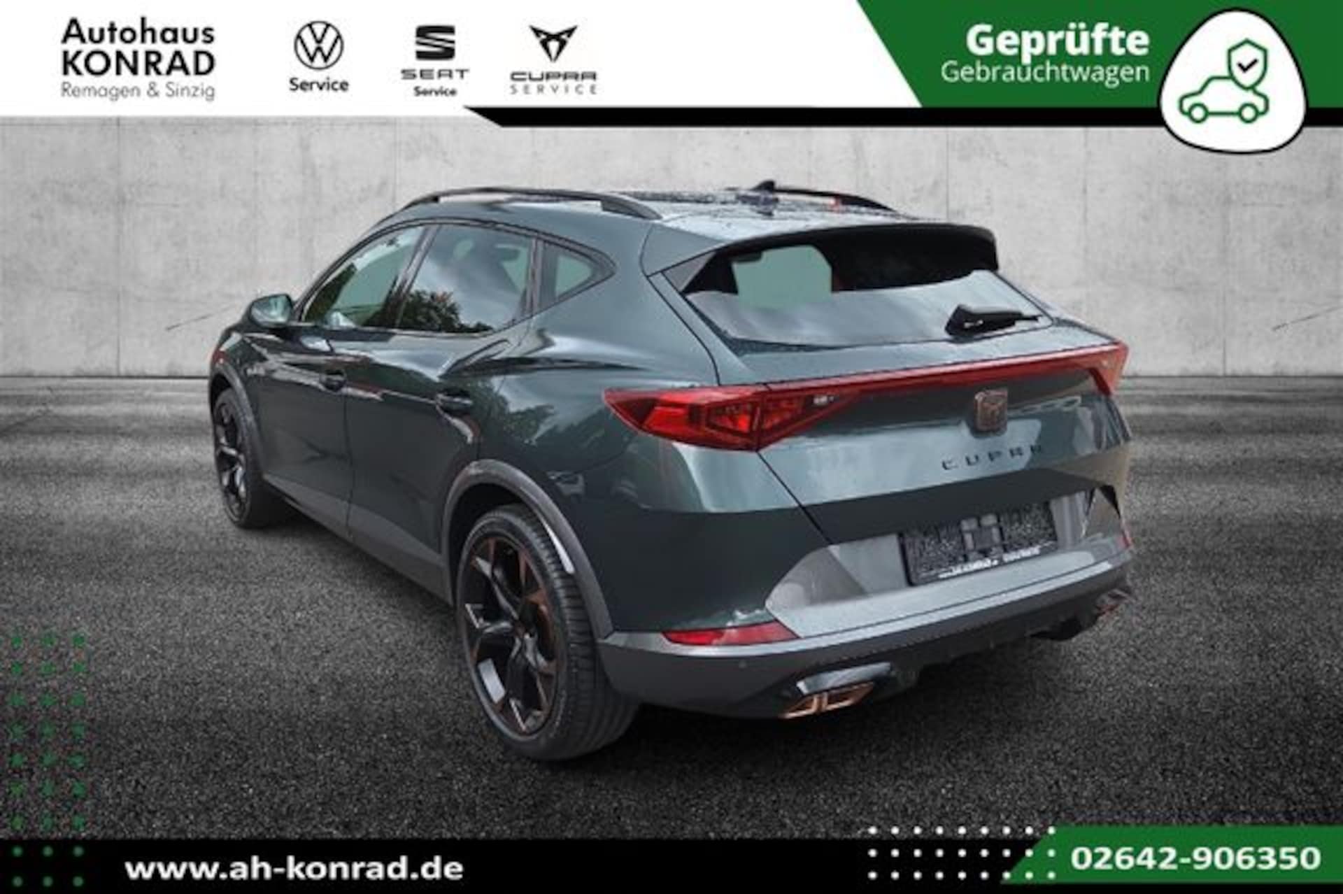 CUPRA Formentor VZ