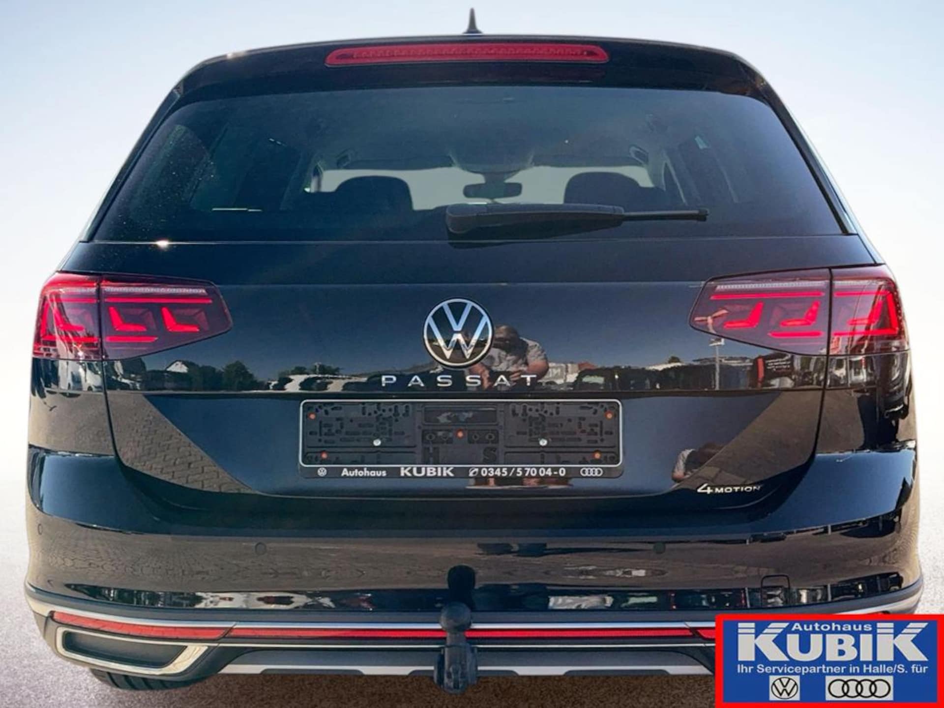 Volkswagen Passat Variant Alltrack