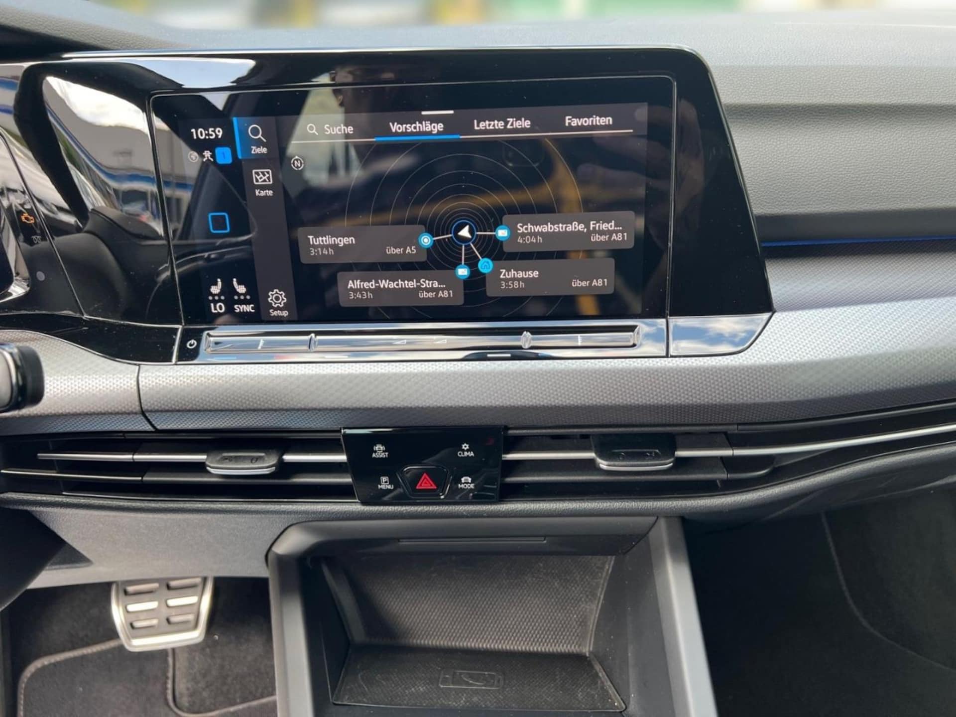 Volkswagen Golf Active