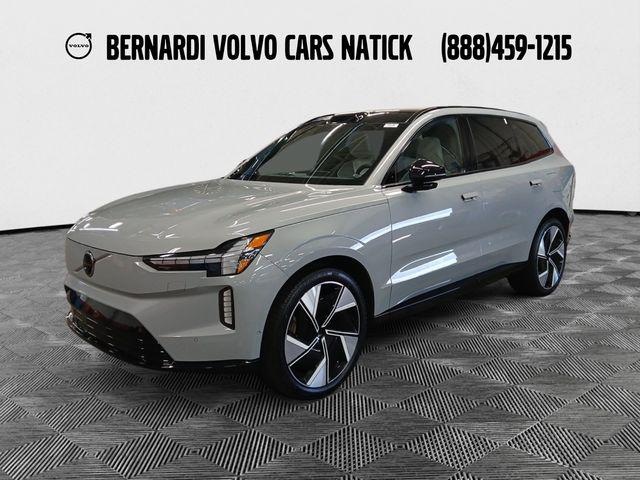 2025 Volvo EX90