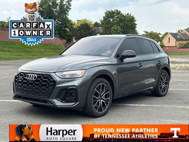 2023 Audi SQ5