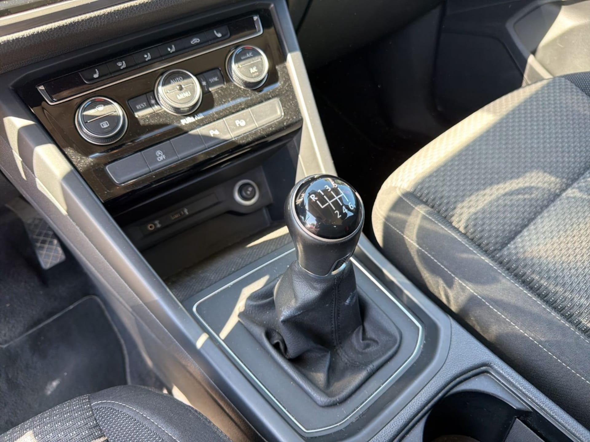 Volkswagen Touran Comfortline