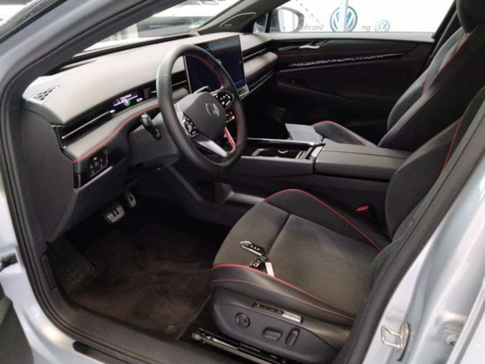 Volkswagen ID.7 Tourer GTX