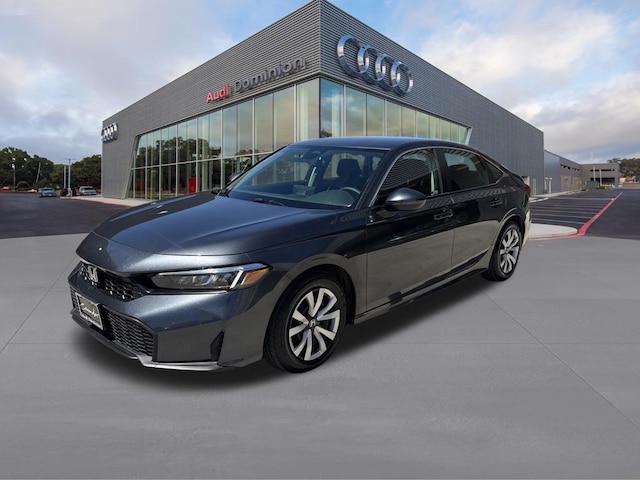 2025 Honda Civic Sedan