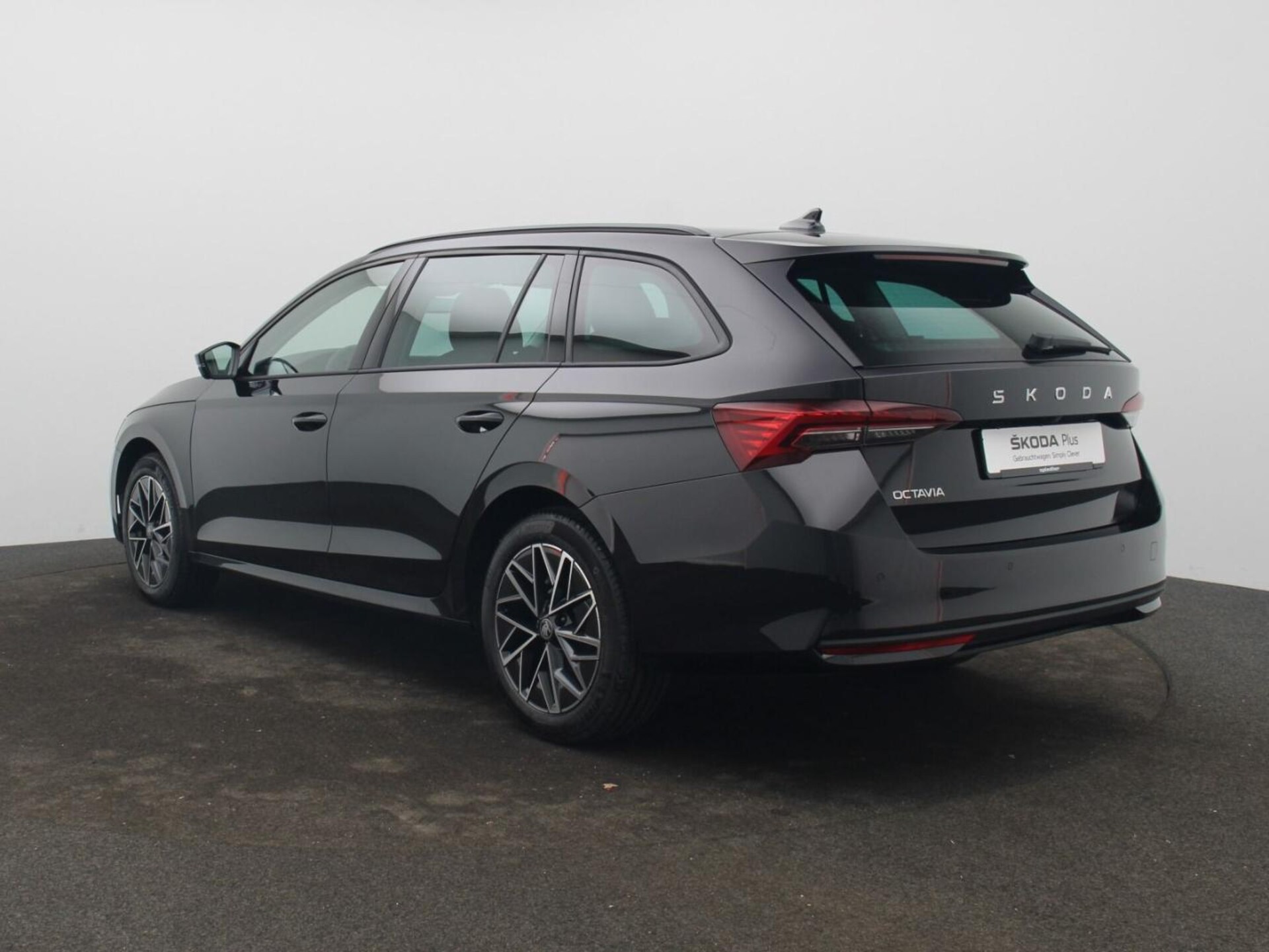 Skoda Octavia Combi Selection
