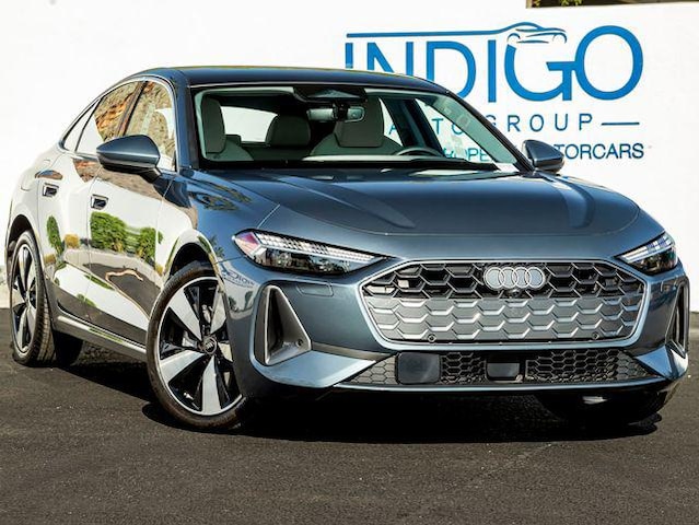 2025 Audi A5 Sedan