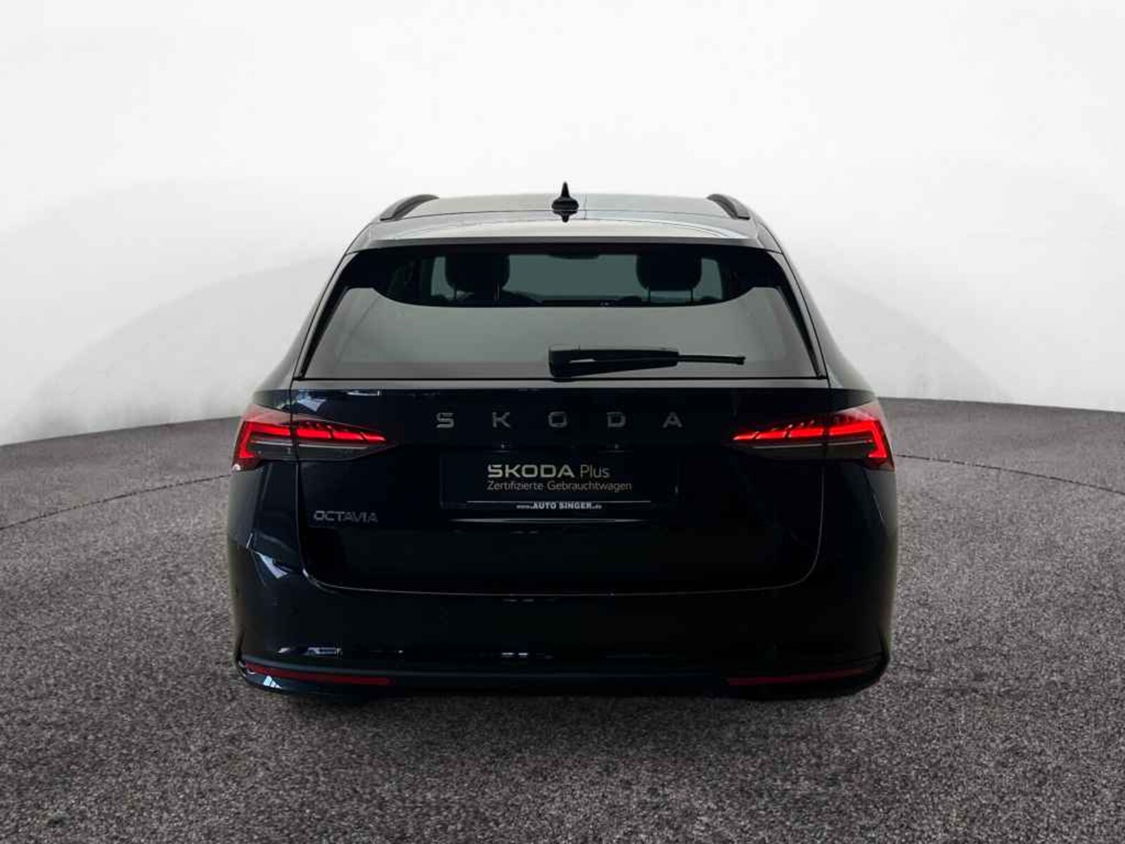 Škoda Octavia Combi – Bild 8