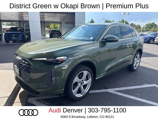 2025 Audi Q5