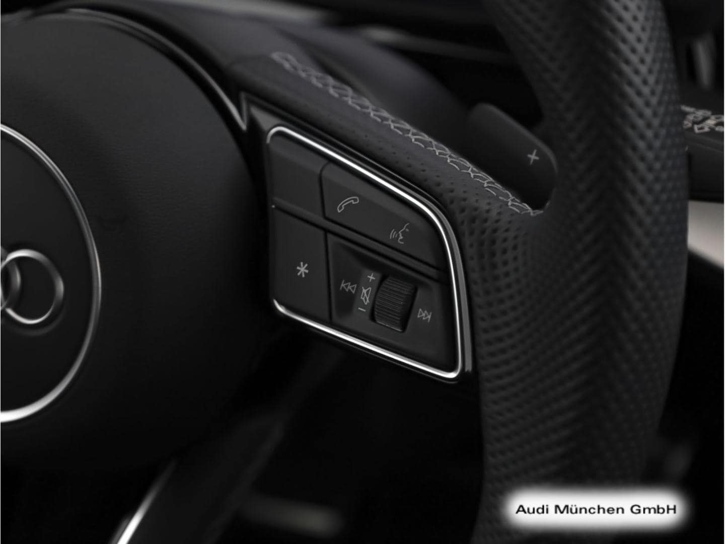 Bild über Audi S3 Sportback TFSI quattro S tronic - für weitere Informationen kontaktieren Sie den Audi Partner