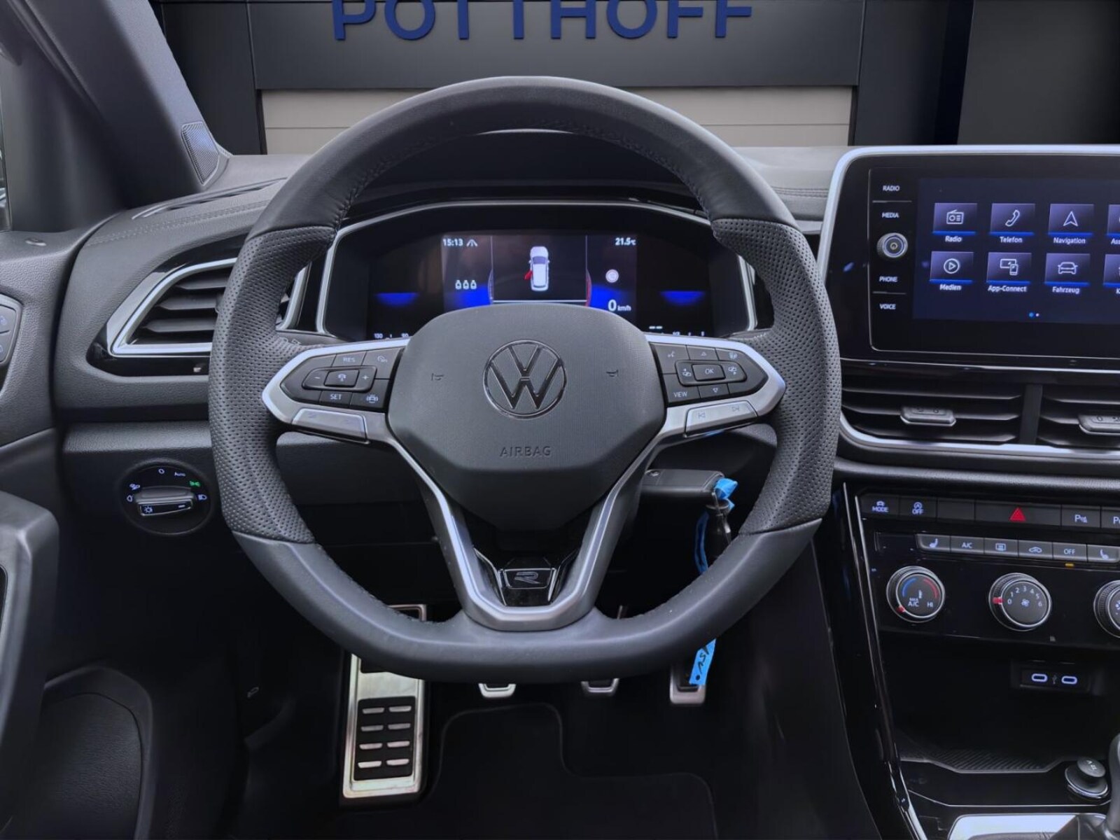 Volkswagen T-Roc – Bild 11