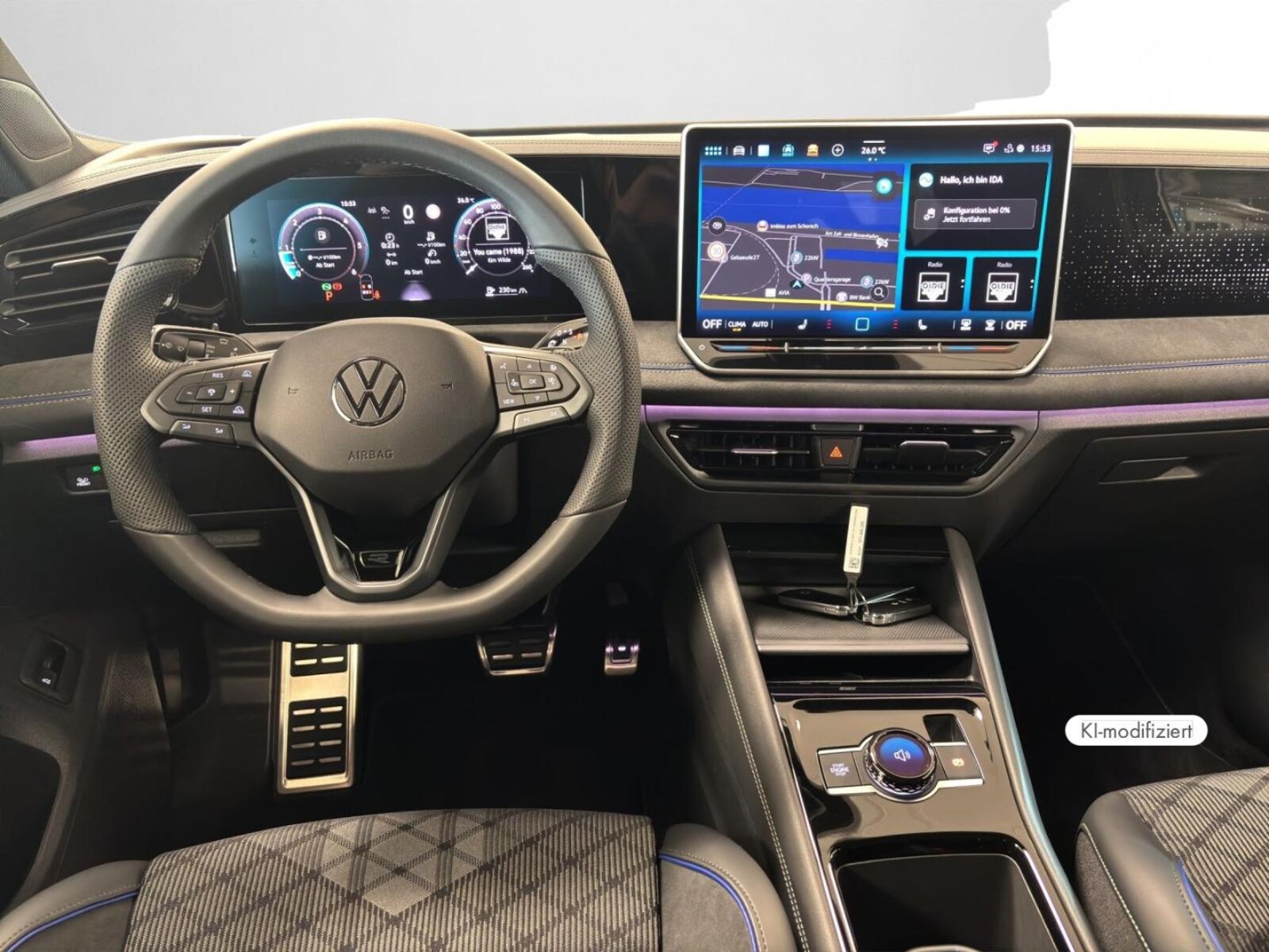 Volkswagen Tiguan – Bild 3
