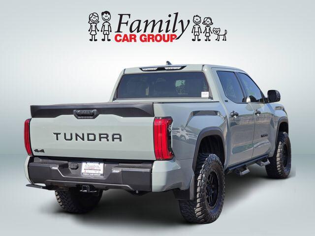 2025 Toyota Tundra