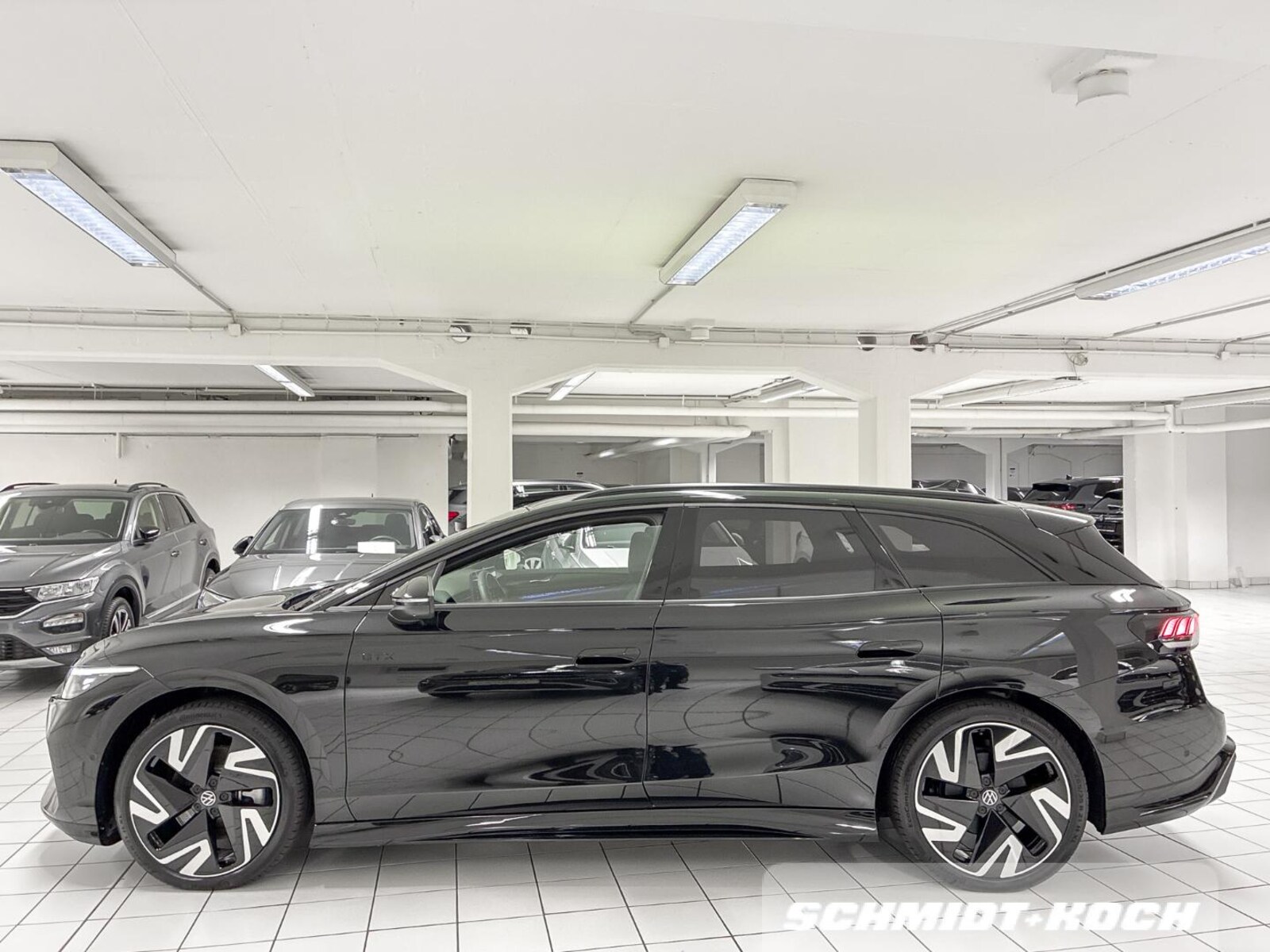 Volkswagen ID.7 Tourer – Bild 4