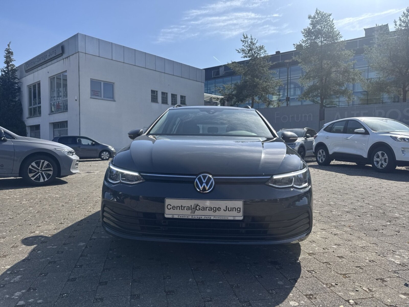 Volkswagen Golf Variant – Bild 15