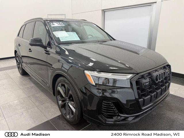 Photo of 2026 Audi Q7