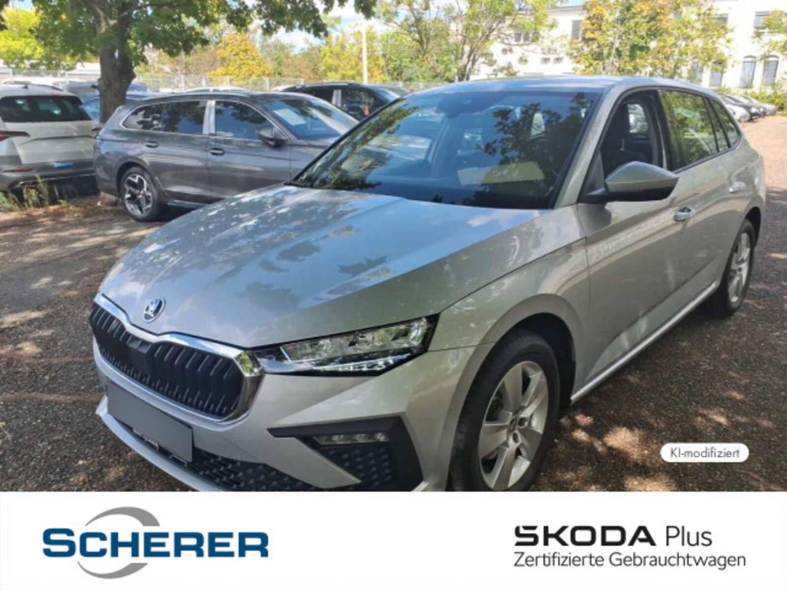 Škoda Scala