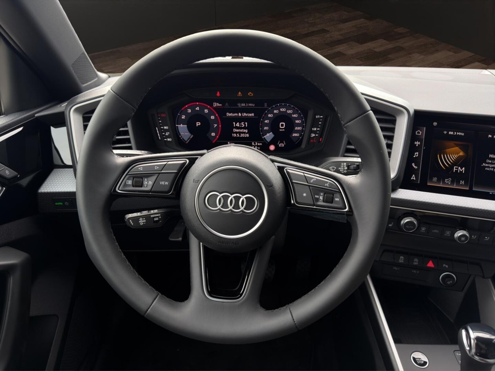 Audi A1 Sportback – Bild 9