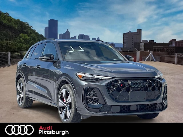 Photo of 2026 Audi SQ5