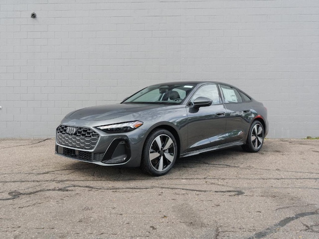 Photo of 2026 Audi A5 Sedan