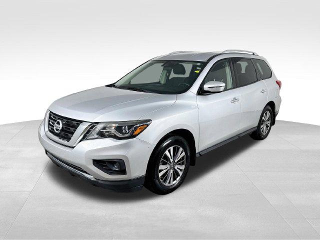 2018 Nissan Pathfinder