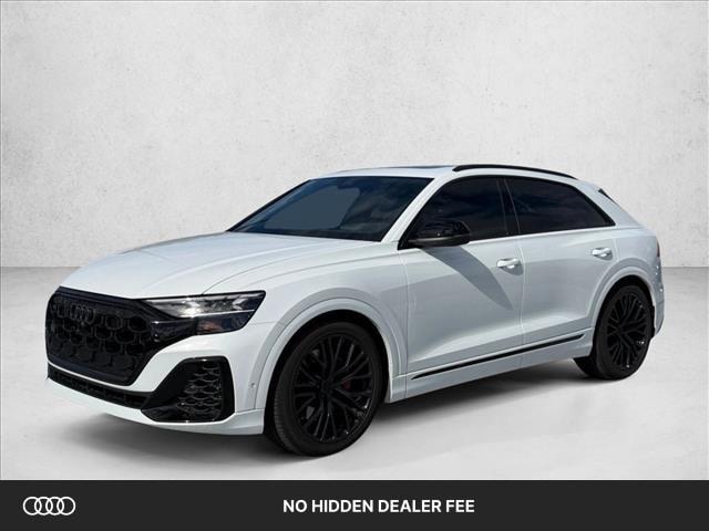 2026 Audi SQ8
