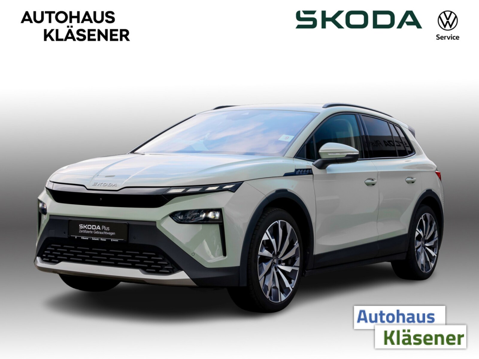 Škoda Elroq – Bild 2