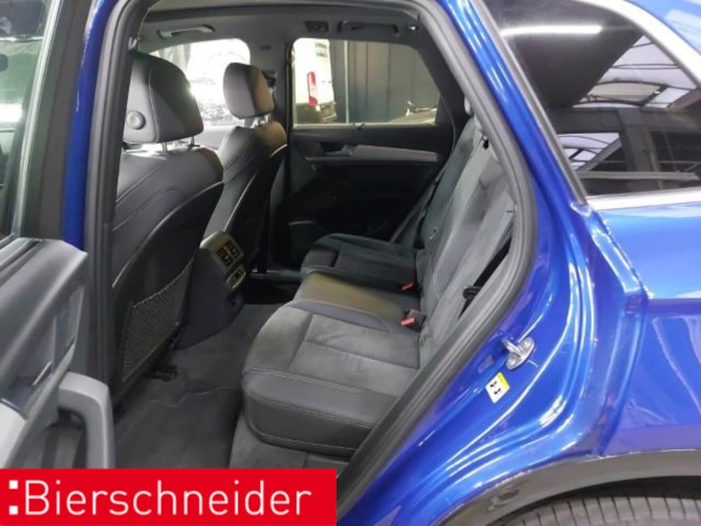 Bild über Audi Q5 40 TDI quattro S tronic - für weitere Informationen kontaktieren Sie den Audi Partner
