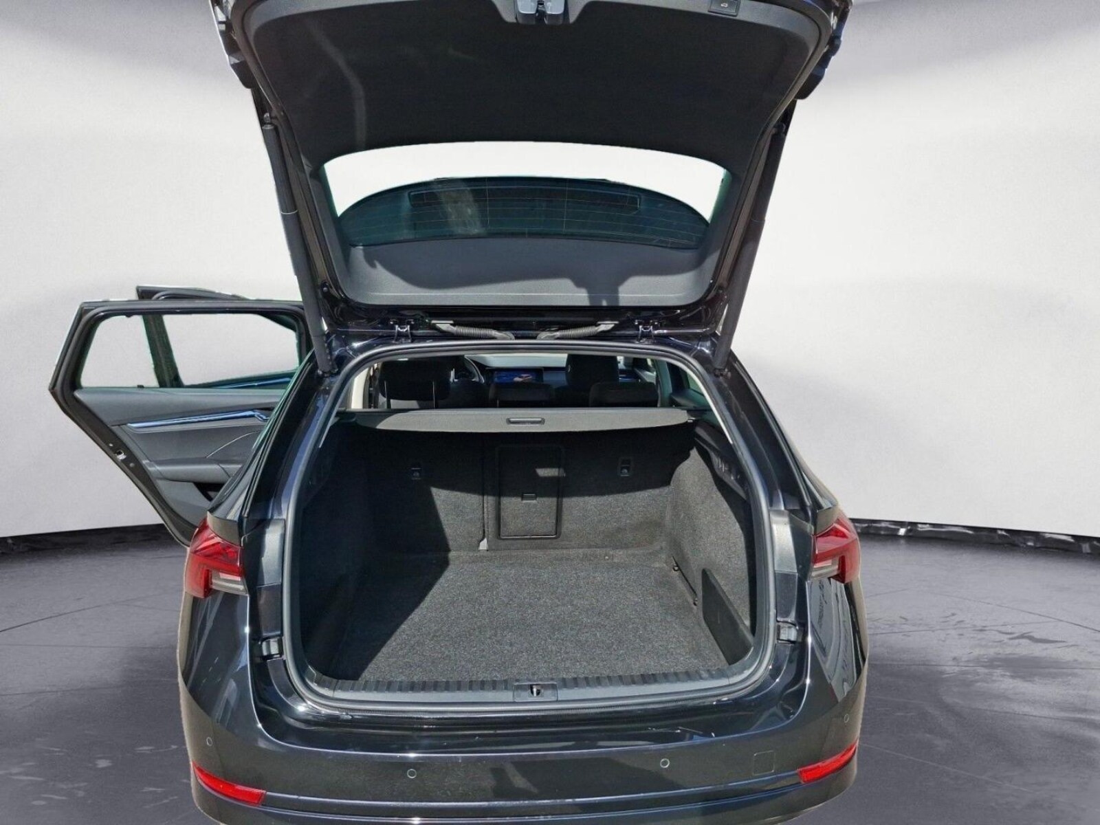 Škoda Octavia Combi – Bild 13