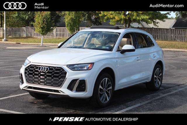 Photo of 2023 Audi Q5